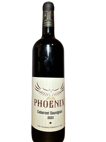 Cabernet Sauvignon - Phoenix Winery